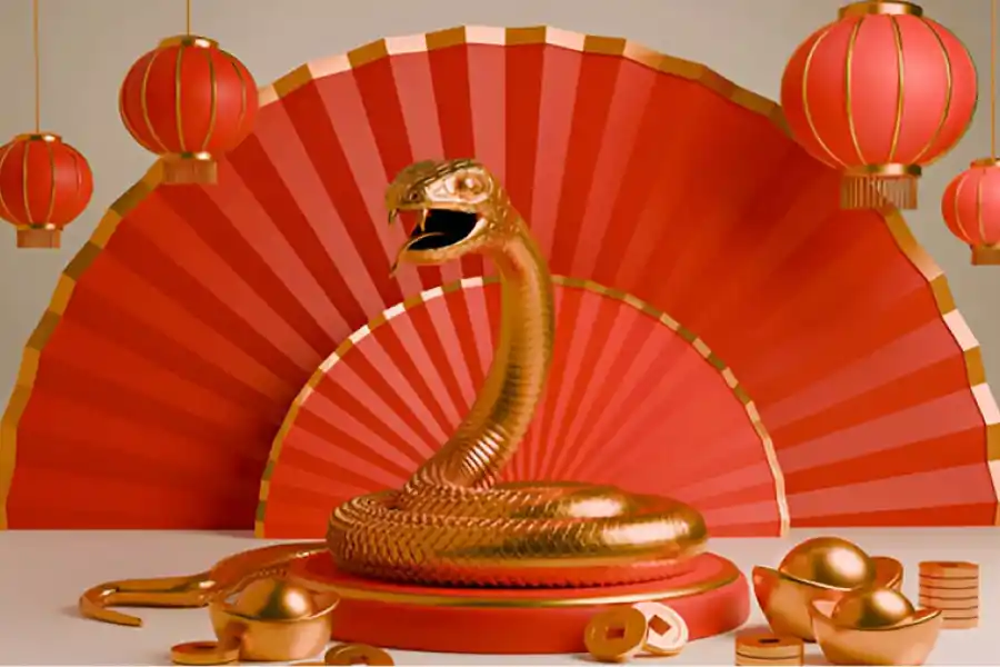 Horóscopo chino: el 29 de enero comenzó el Año de la Serpiente