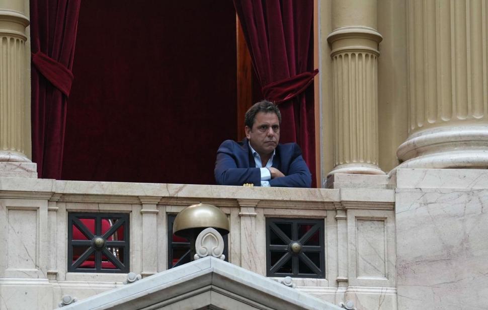 AVANCE. Para Catalán la suspensión de las PASO resulta “fundamental”.