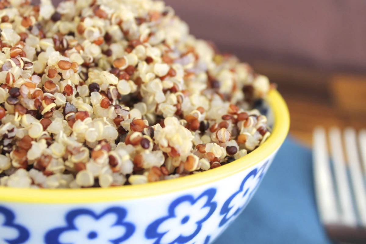 ¿Cuál es el efecto de comer quinoa todos los días?