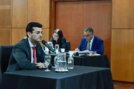 Qué declaró el fiscal López Bustos en el juicio político contra la jueza Ballesteros