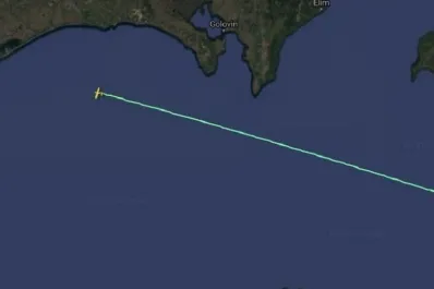 Alaska: desapareció un avión con 10 personas a bordo