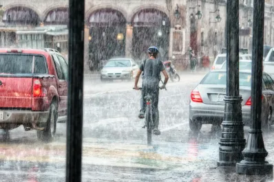 Alerta por tormentas en 10 provincias: ¿dónde y a qué hora se largará la lluvia?