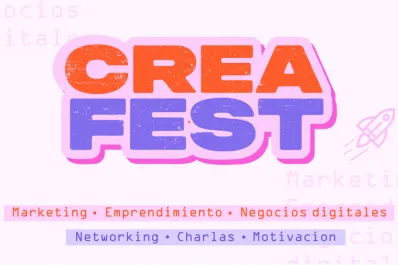Llega Creafest para enseñar a generar marcas brillantes en Tucumán