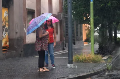 El tiempo en Tucumán: se espera una máxima de 34 grados y hay probabilidad de lluvia