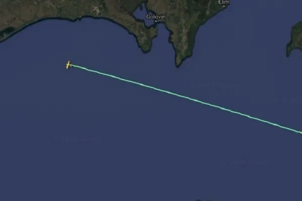 Alaska: desapareció un avión con 10 personas a bordo