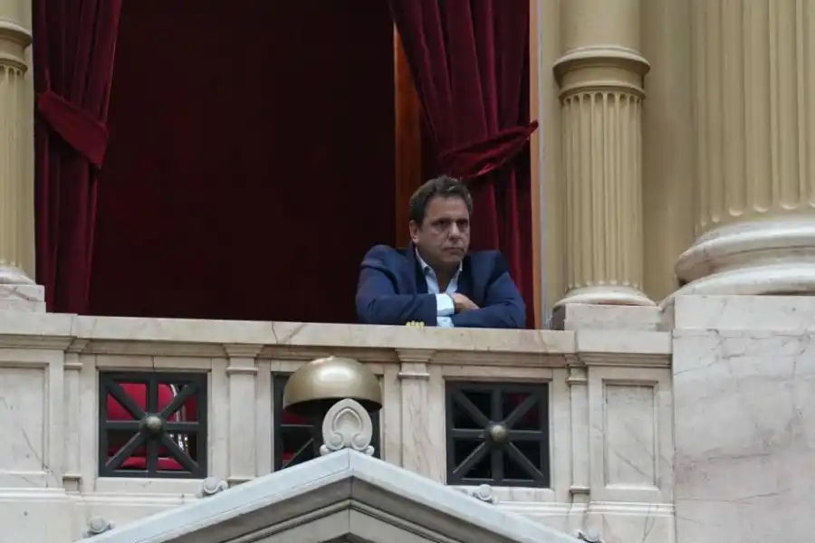 AVANCE. Para Catalán la suspensión de las PASO resulta “fundamental”.