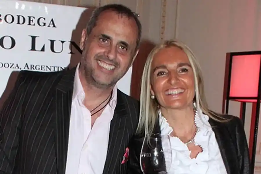 Jorge Rial y Silvia D'Auro estuvieron casados durante más de una década