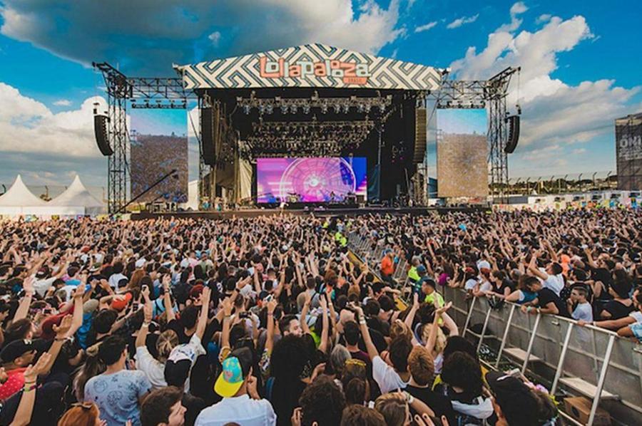 Los días y horarios confirmados para el Lollapalooza 2025