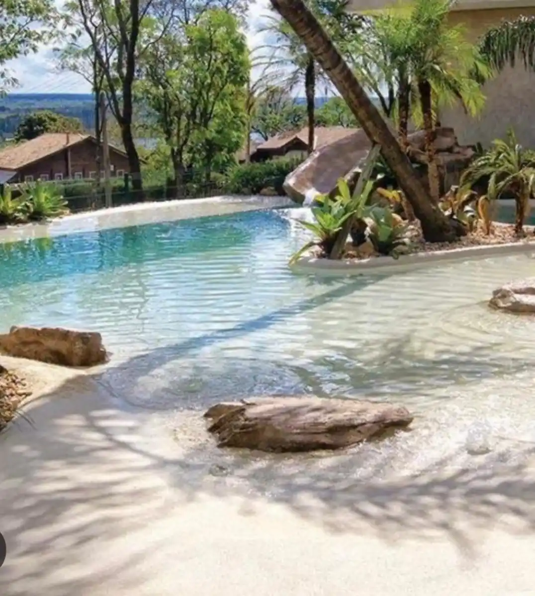 Tené un jardín paradisíaco con estas nuevas tendencias en piletas