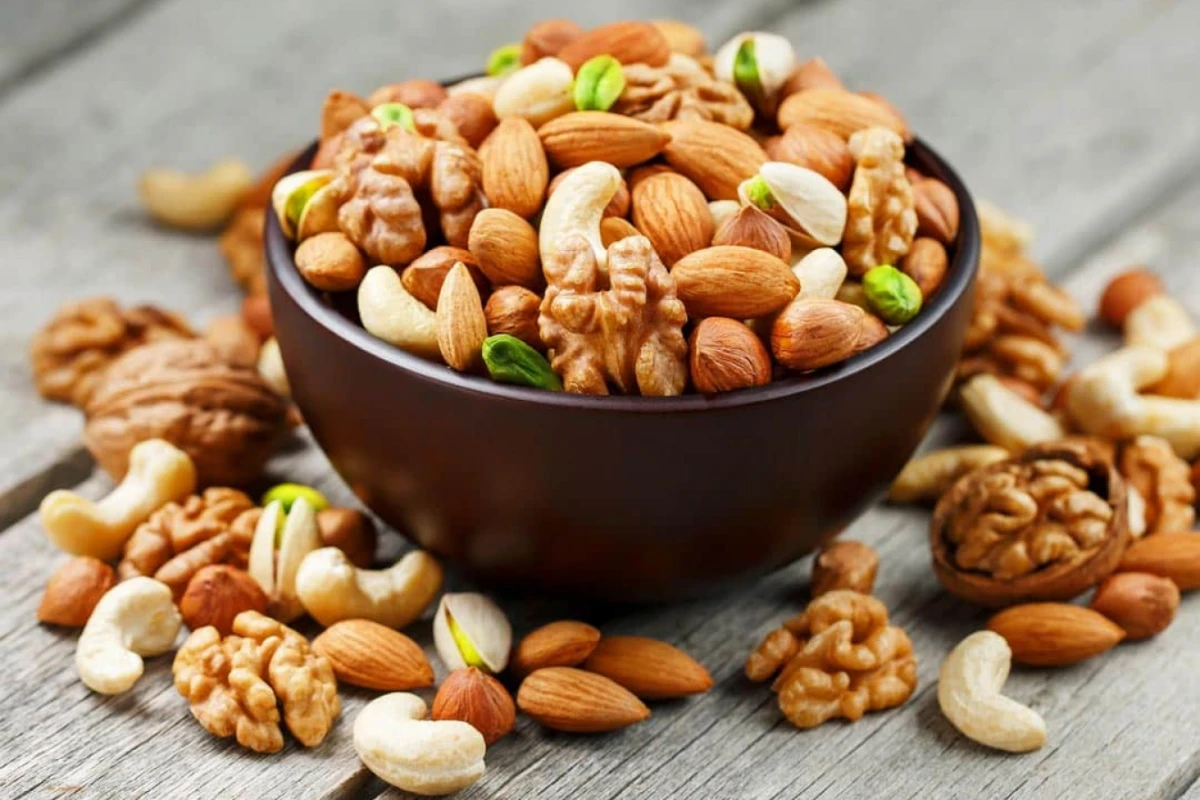 El fruto seco que recomiendan los especialistas para cuidar los huesos.