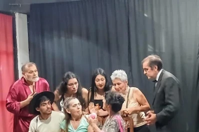 La obra “Bruna” dialoga con los diferentes exilios