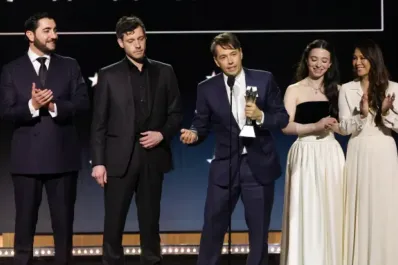 Critics Choice Awards 2025: la lista completa de los ganadores