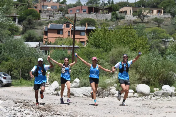 Cruzaron ríos, recorrieron senderos y treparon montañas: Así Tafí A se quedó con la prueba más exigente de las Intervillas