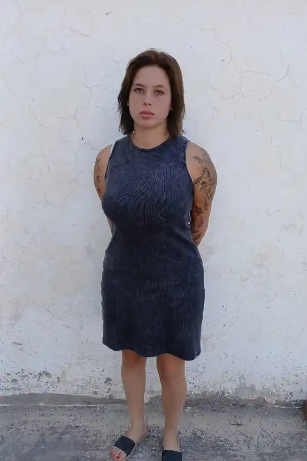 MODELO INVOLUCRADA. Martina Oliva tendría un rol activo en la banda.