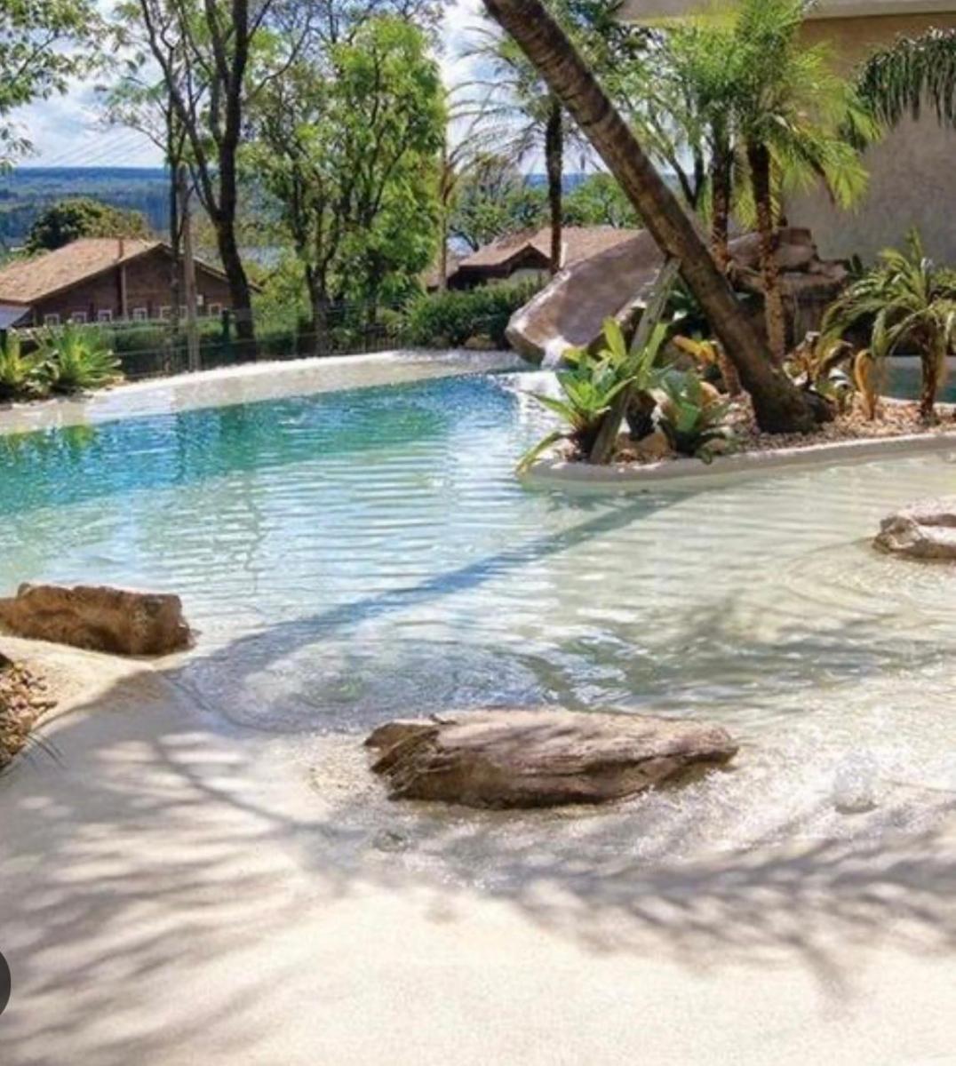Tené un jardín paradisíaco con estas nuevas tendencias en piletas