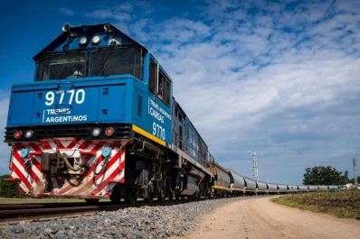 Efecto de la Ley Bases: el Belgrano Cargas, hacia su total privatización