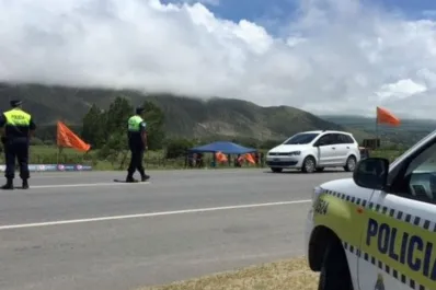 Tafí del Valle: detienen a un hombre que amenazaba con prenderle fuego a un complejo de cabañas