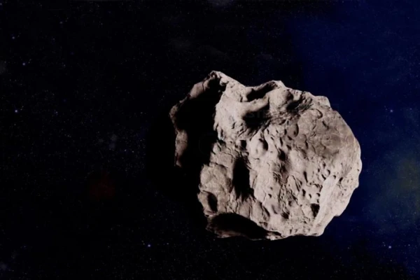 Una mirada al universo: ¿es peligroso el asteroide 2024 YR4?