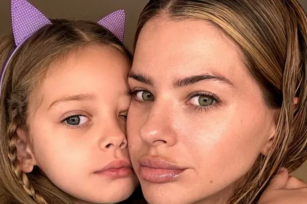 Cómo fue el cumpleaños de Magnolia, la hija de la China Suárez y Benjamín Vicuña