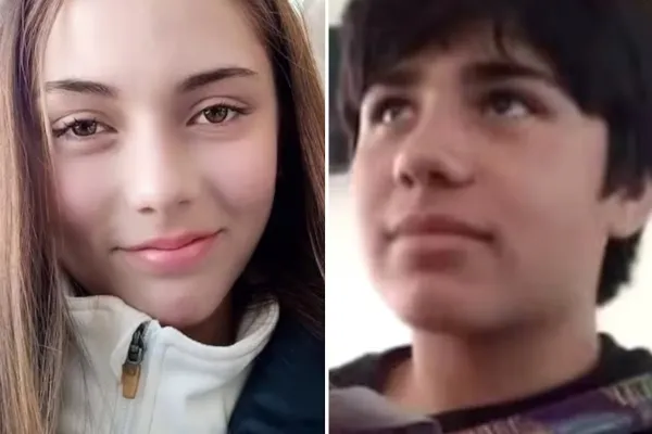Según el abogado de la familia Gallardo, Josué Salvatierra defendió de una violación a Paloma