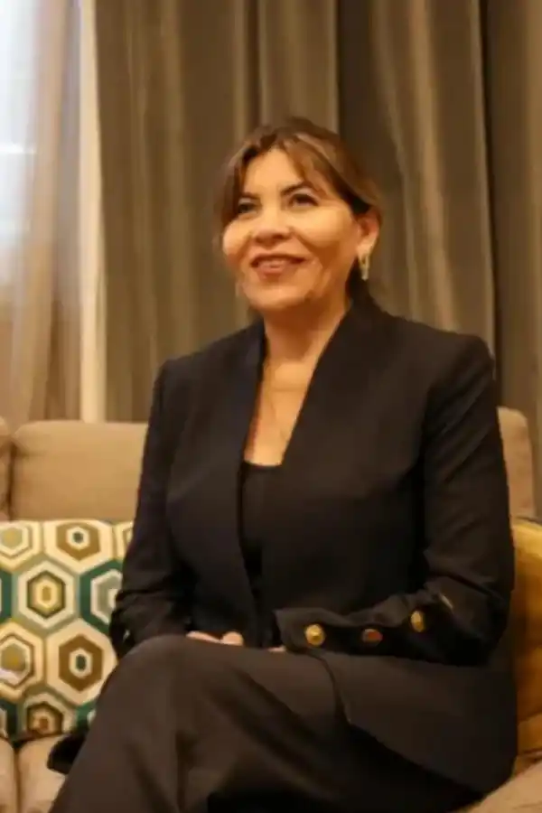 Sandra Mendoza presidirá Asuntos Constitucionales. comunicacion publica