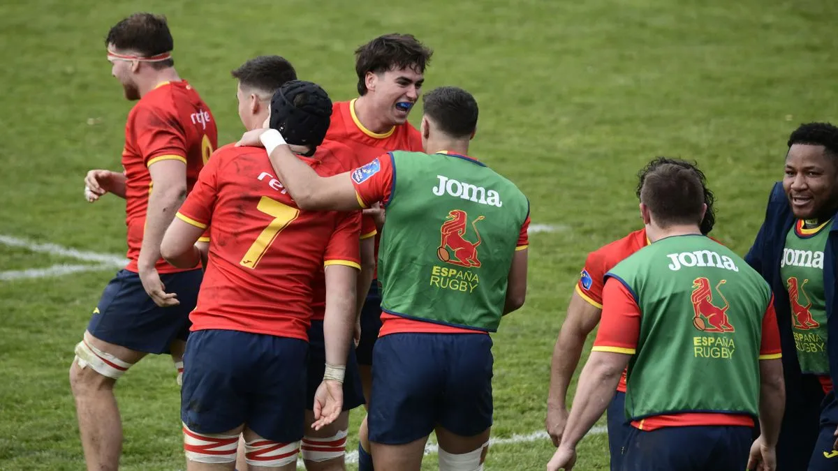 ¿Posibles rivales de Los Pumas? Cuatro seleccionados europeos clasificaron al Mundial 2027