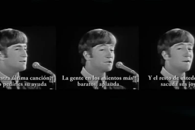 Una vida sin principios