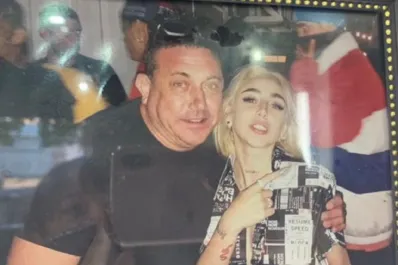 Murió el padre de la cantante Nicki Nicole, Sergio Cucco