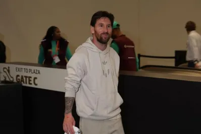 Los detalles de la presencia de Lionel Messi en el Super Bowl