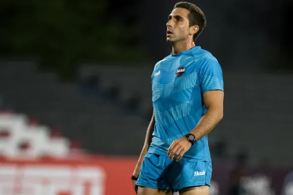 Tarucas tendrá un árbitro llegado directamente desde Europa para su debut en el Súper Rugby Américas