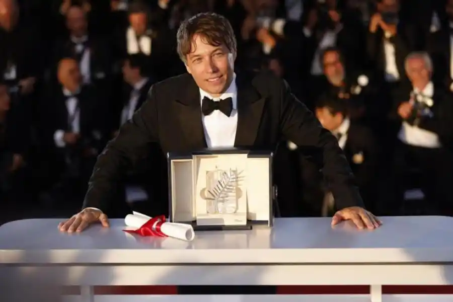 SEAN BAKER. Conocido por rodar personajes marginales y por “Tangerine”, un film hecho con un celular.