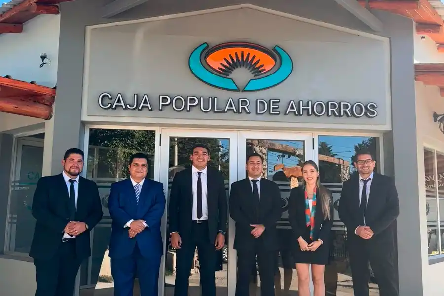 Caja Popular de Ahorros inauguró su nueva sucursal en Tafí del Valle