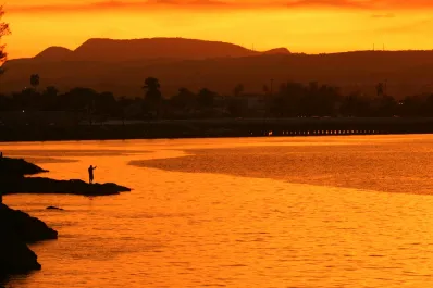 Luego del calor infernal de un lunes récord, se espera un leve descenso de la temperatura en Tucumán