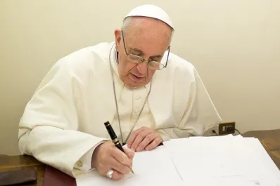 El Papa envió una carta a EEUU pidiendo por la protección a los migrantes