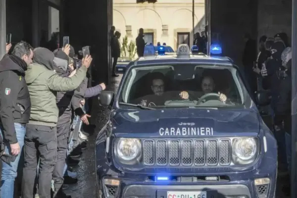 Italia: la policía detuvo a 147 miembros de la Cosa Nostra