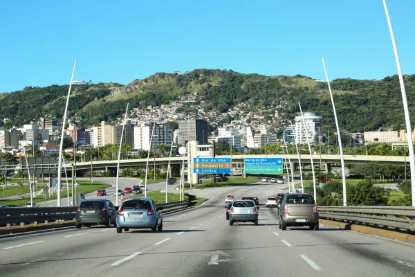 Las llamativas multas por las que tenés que tener cuidado en Brasil