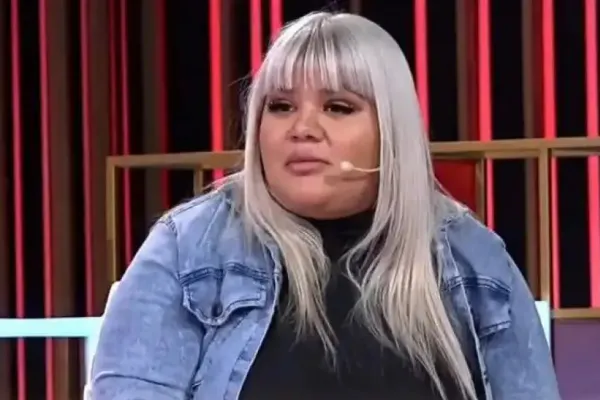 El polémico mensaje de la amiga de Morena Rial en medio de su detención