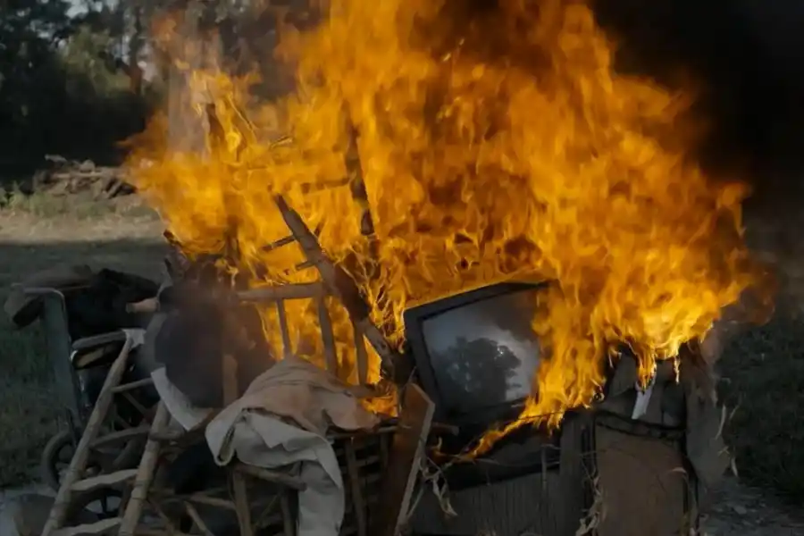 “BARCOS Y CATEDRALES”. Se estrenó el año pasado en el Bafici.