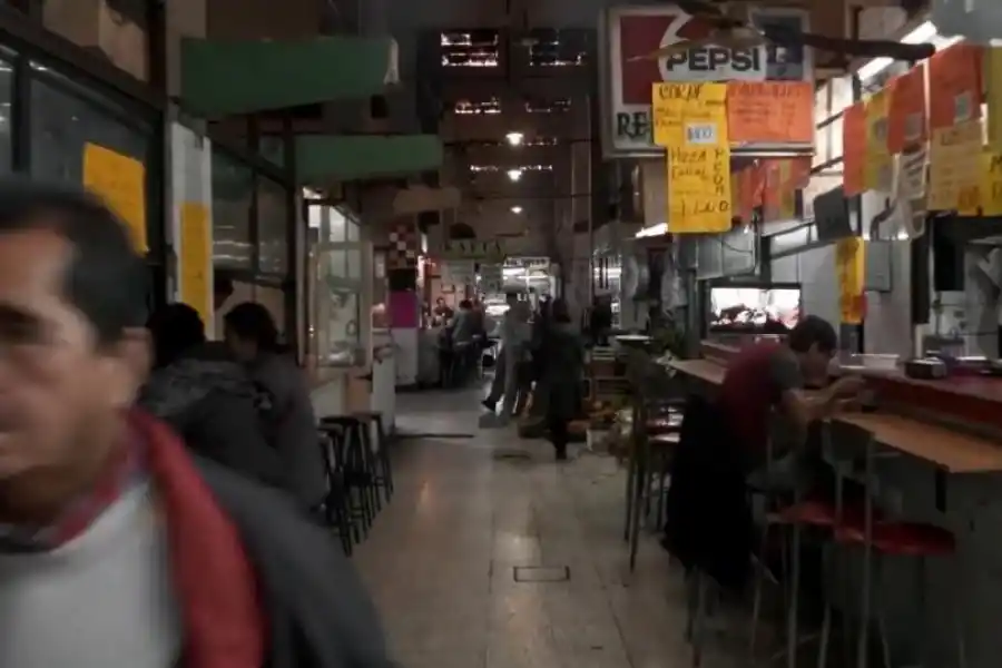 “YAKUMÁN”. El documental fue dirigido por Pedro Ponce Uda.