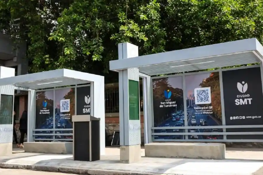 Implementan los primeros tótems de seguridad en San Miguel de Tucumán: ¿Cómo funcionan?