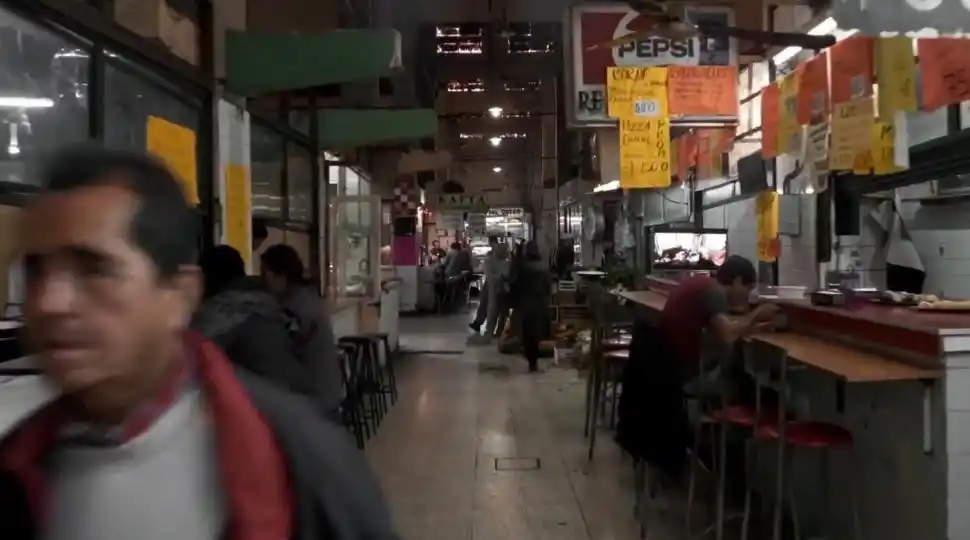 “YAKUMÁN”. El documental fue dirigido por Pedro Ponce Uda.