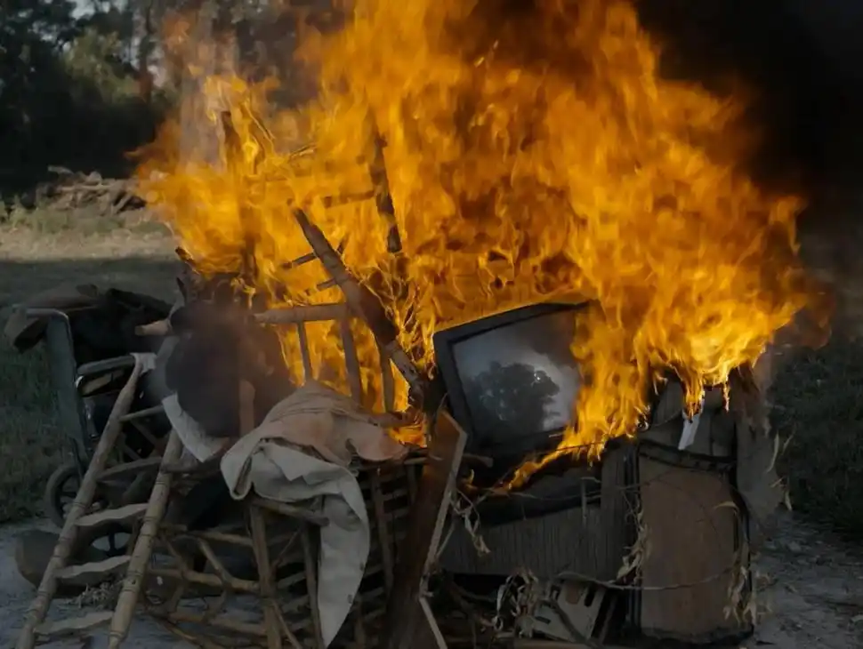 “BARCOS Y CATEDRALES”. Se estrenó el año pasado en el Bafici.