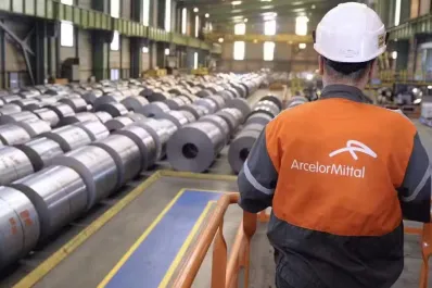 Crisis del acero: Acindar renovó las suspensiones a sus empleado