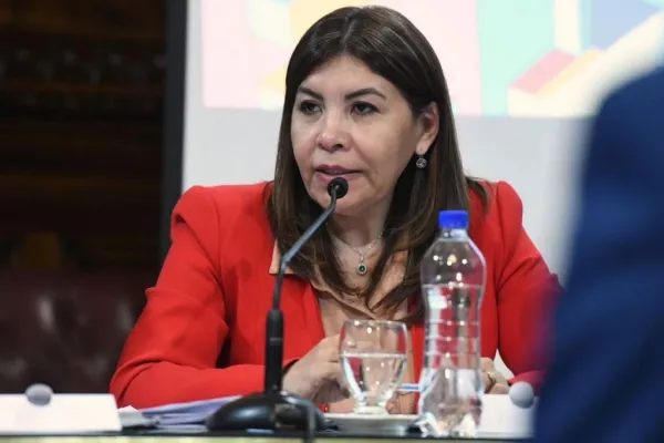 La posición de Sandra Mendoza sobre la suspensión de las PASO: Estoy de acuerdo