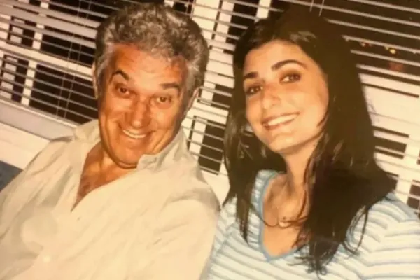 La verdadera viuda: el trágico romance que habrían mantenido Cecilia Milone y Chico Novarro