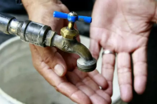 Sin agua potable: la SAT explicó las razones por las que se afectó el servicio en Yerba Buena