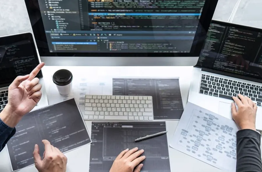 EMPLEO DEMANDADO. Uno de los trabajos más solicitados es el de Desarrollador de Software. / PEXELS