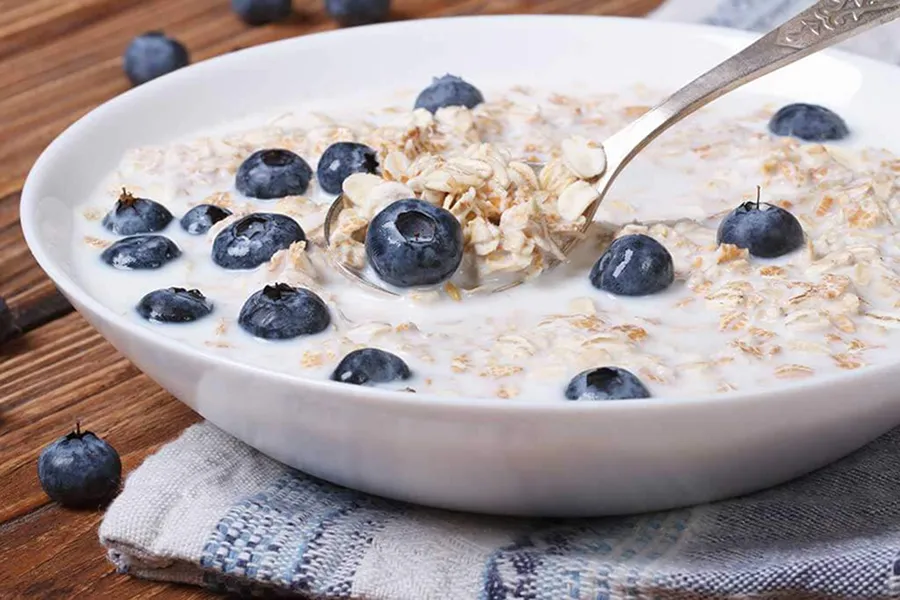 La avena ayuda a prevenir enfermedades cardiovasculares