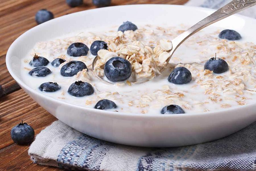 La avena ayuda a prevenir enfermedades cardiovasculares
