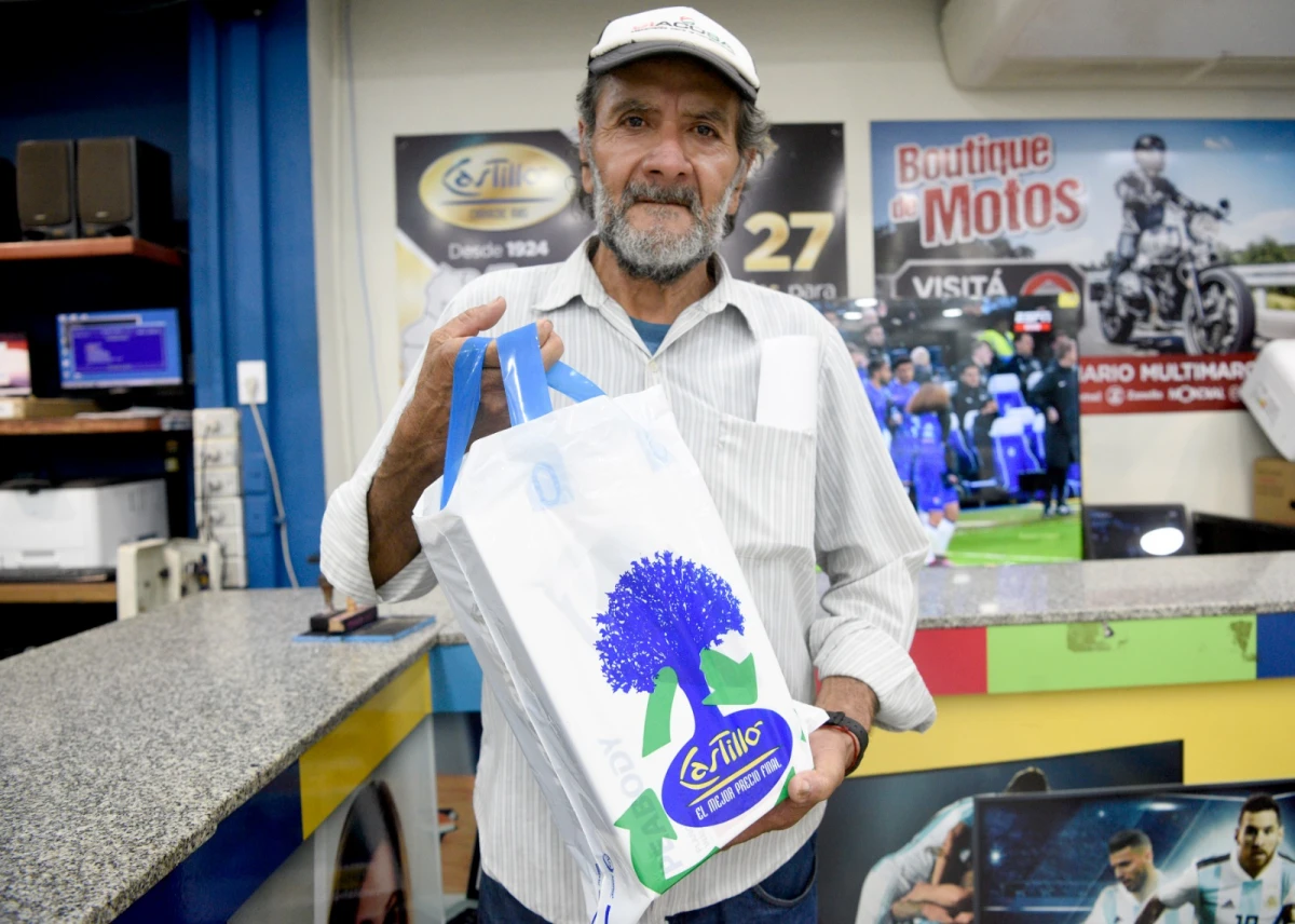 Conocé al nuevo ganador de una orden de compra de $120.000 en Castillo